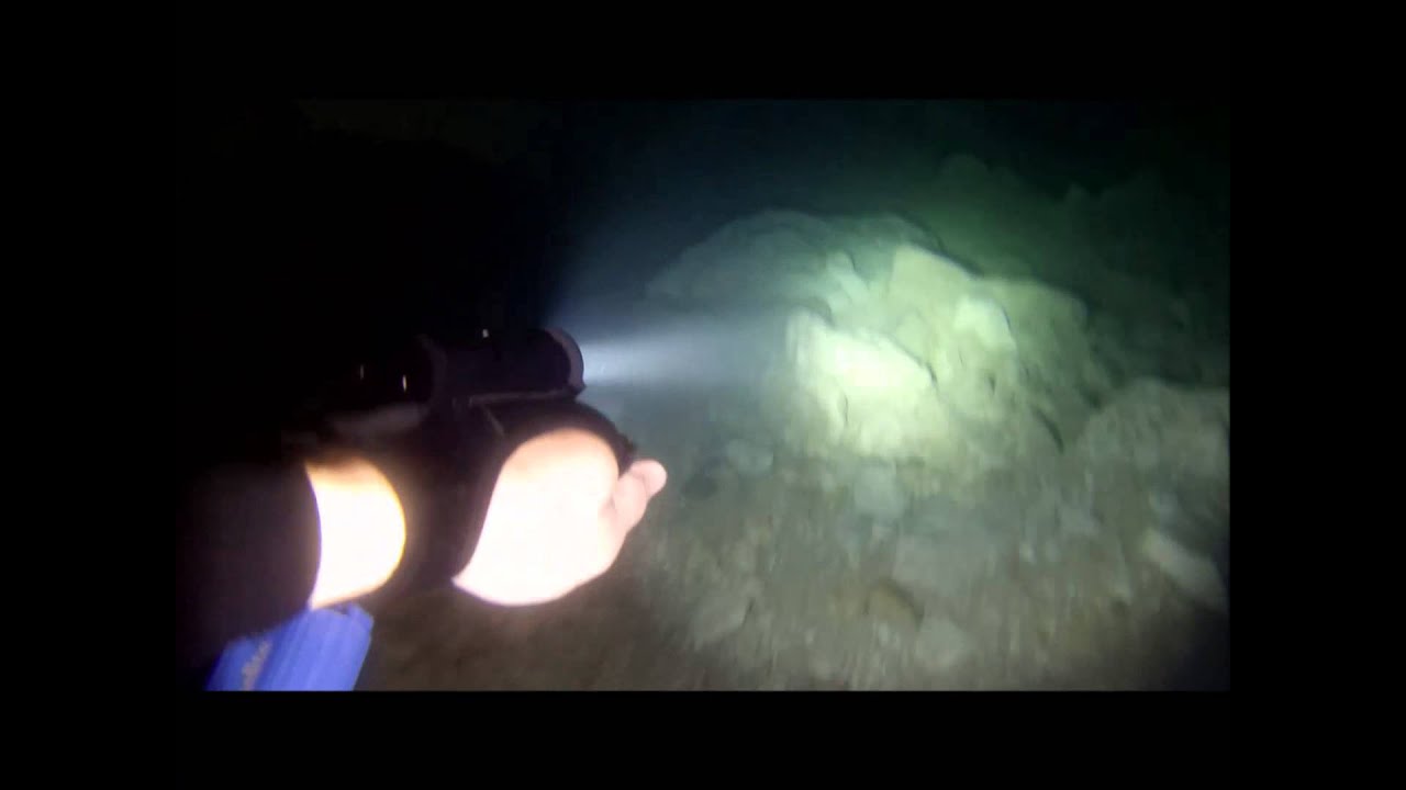 Jacob's well freedive to 100 ft.
