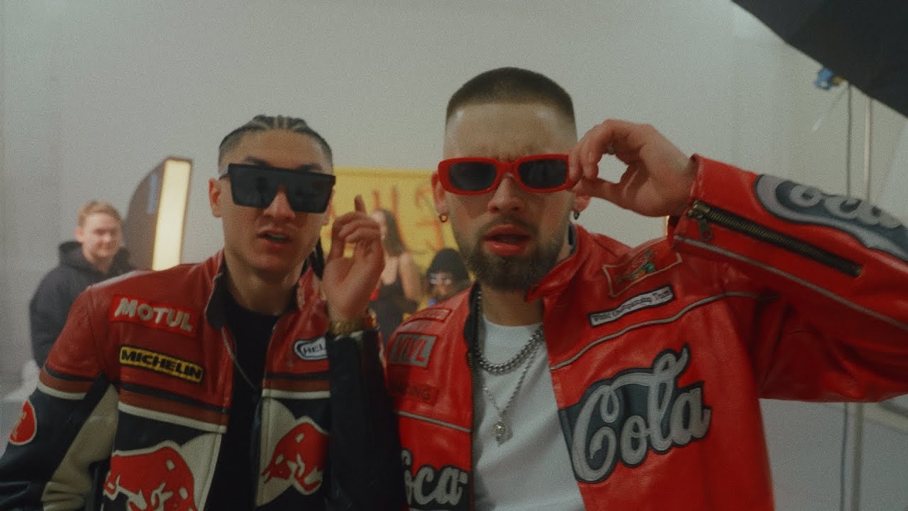 Siles & Yung Czarny - Głowę Mam Pełną (Official Video)