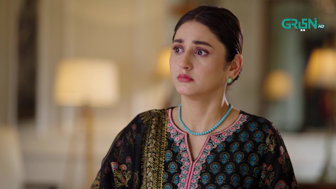 Kaisi Gandi Family Se Rishta Jor Diya Mera..??  | Dania Enwer  - Ali Abbas - Green Tv Dramas