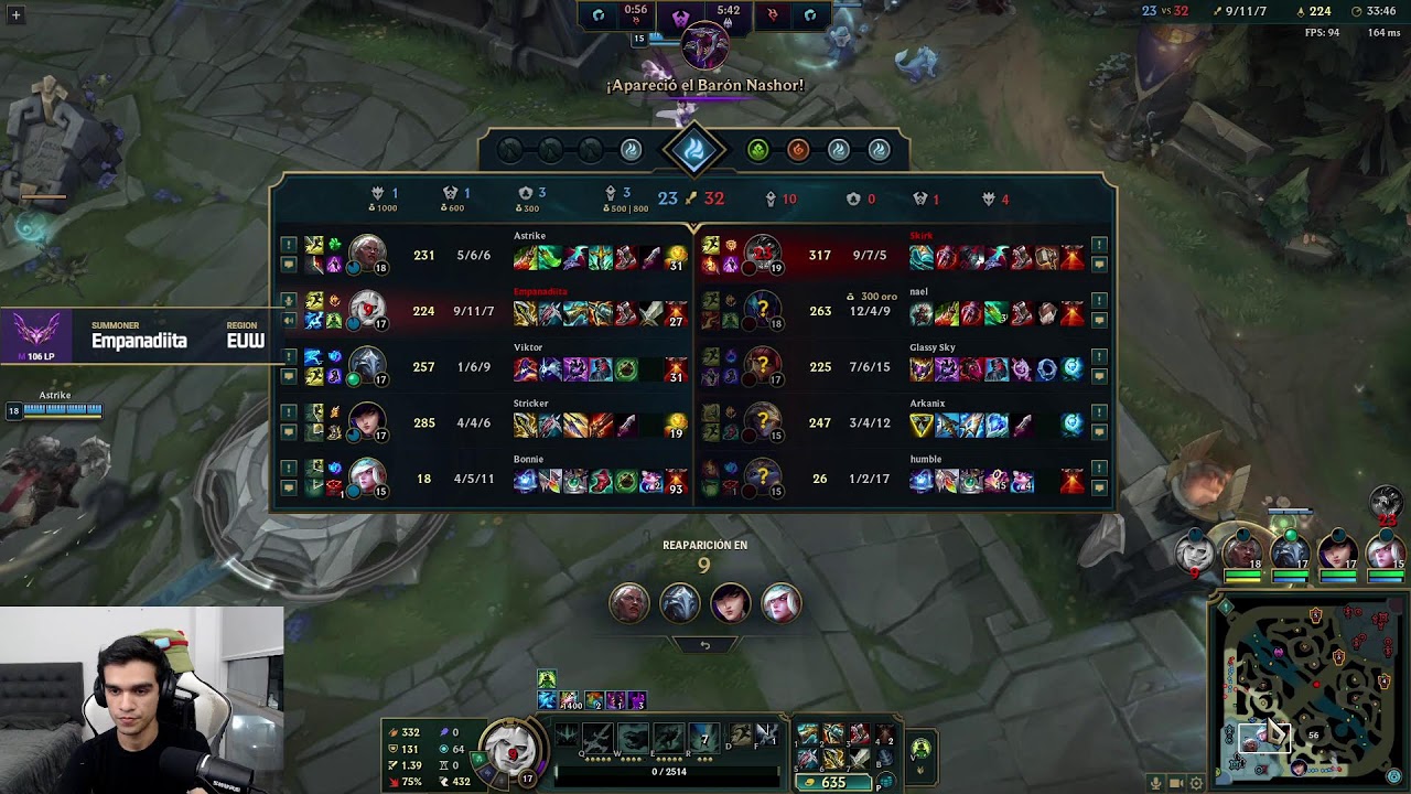 (MUSIC EN TWITCH) | Dia 22 Subiendo a Challenger en EUW