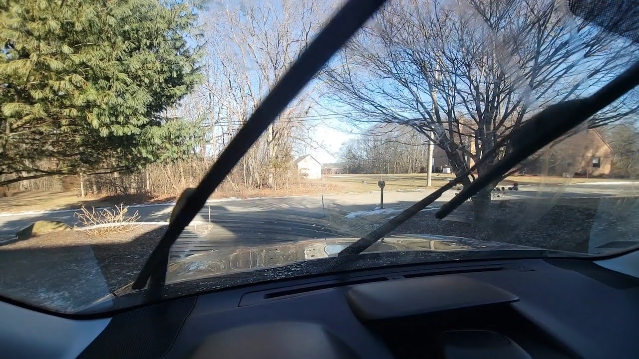 Fixing Weak Washer Fluid Sprayer on 2014-2018 Subaru Forester