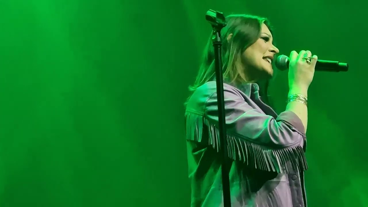 Paragon live in concert  - Floor Jansen Tilburg night one, 2023-04-12