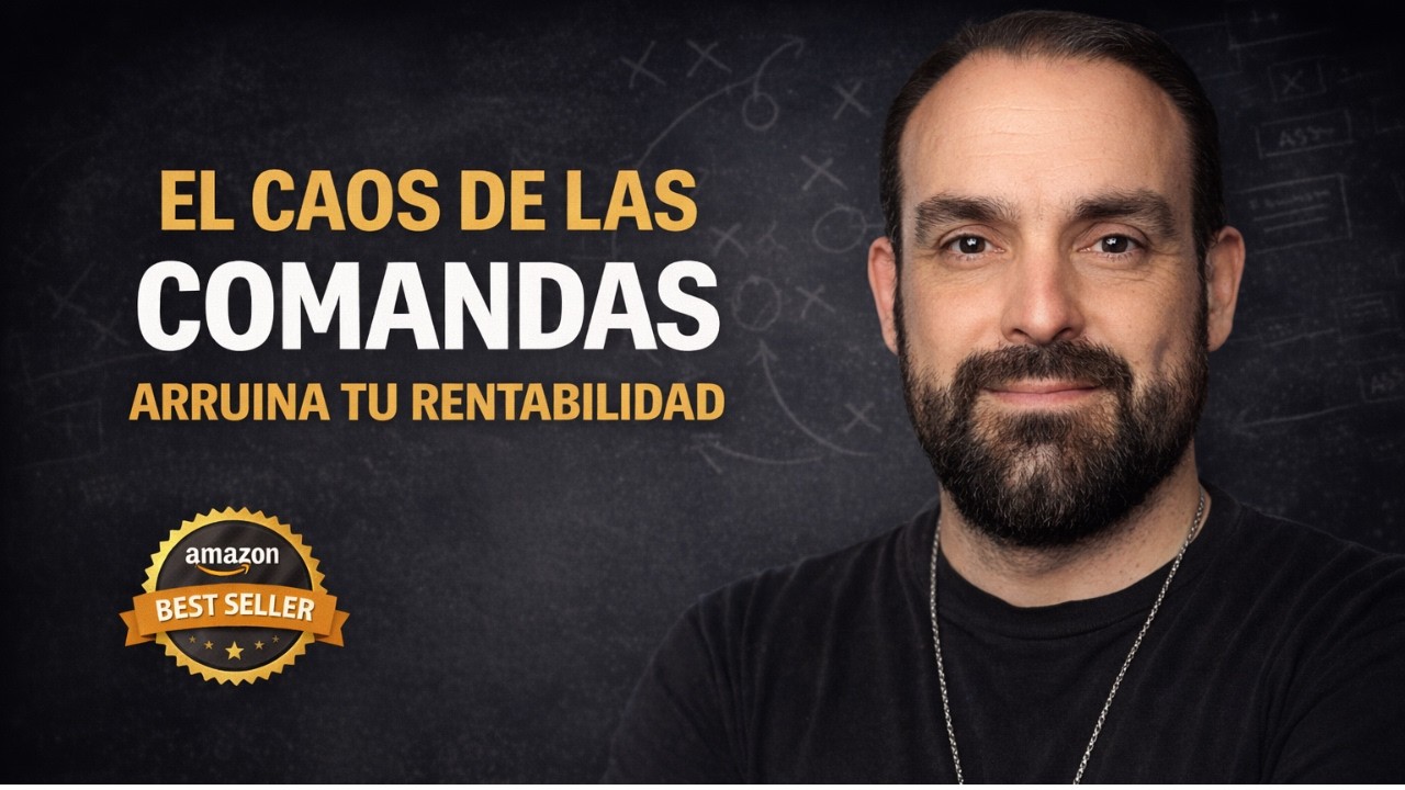 📣 La mejor forma de Cómo ORGANIZAR COMANDAS en COCINA 📣
