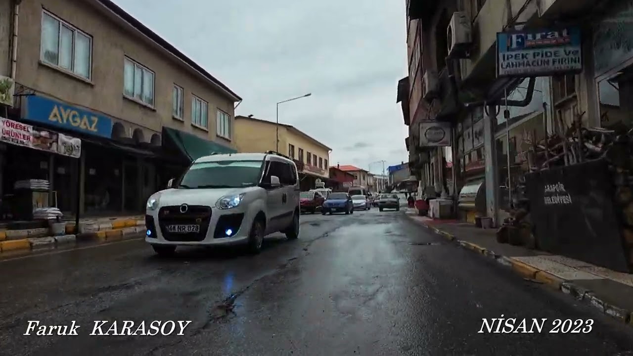 Arapgir Nisan 2023
