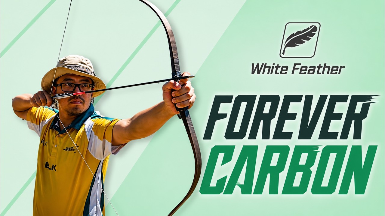 White Feather Forever Carbon Bow Review