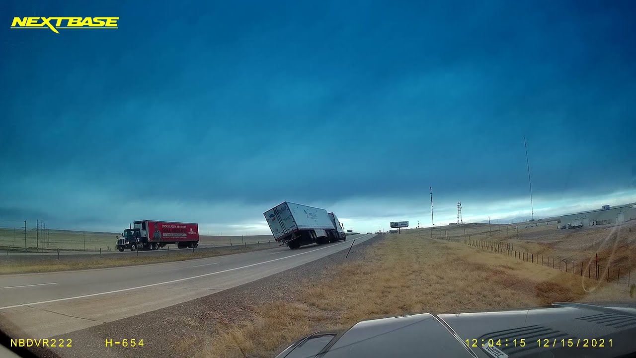 WYDOT Blowover December 15 2021