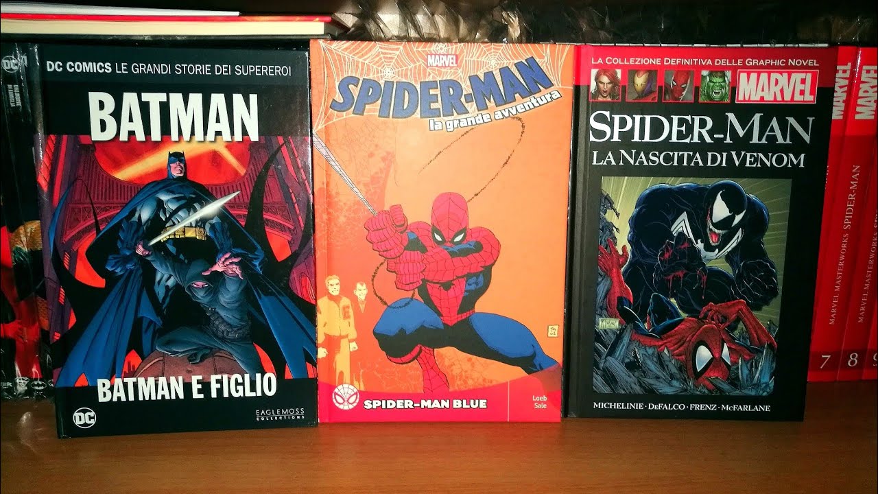 le COLLANE a FUMETTI sono MERDA