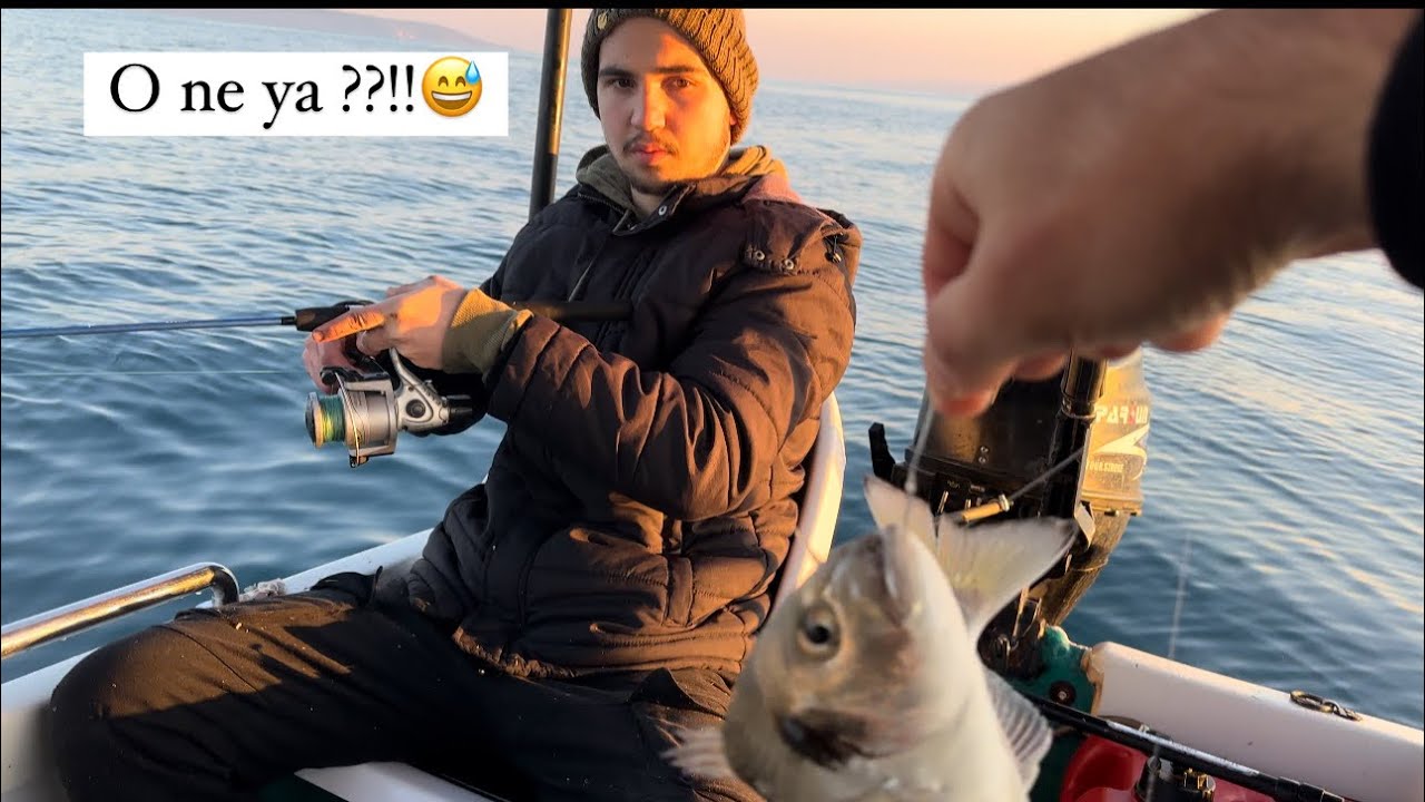 2024 En iyi balık avı İzmir Balıklıova