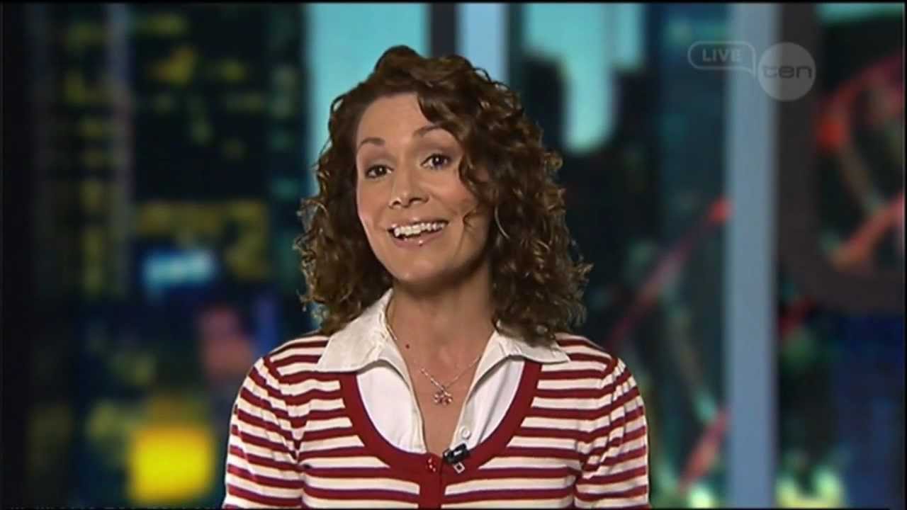 Kitty Flanagan's back to school advice - The Project
