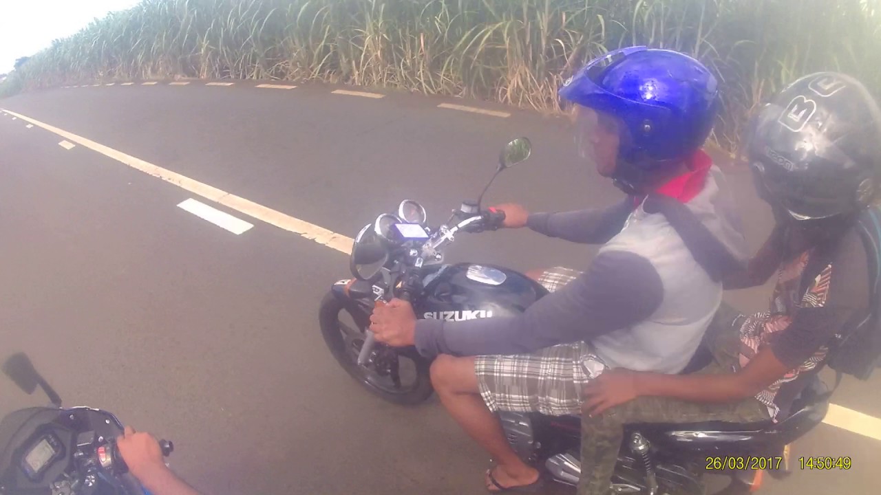 The wanted racing team road trip (mauritius) part 2