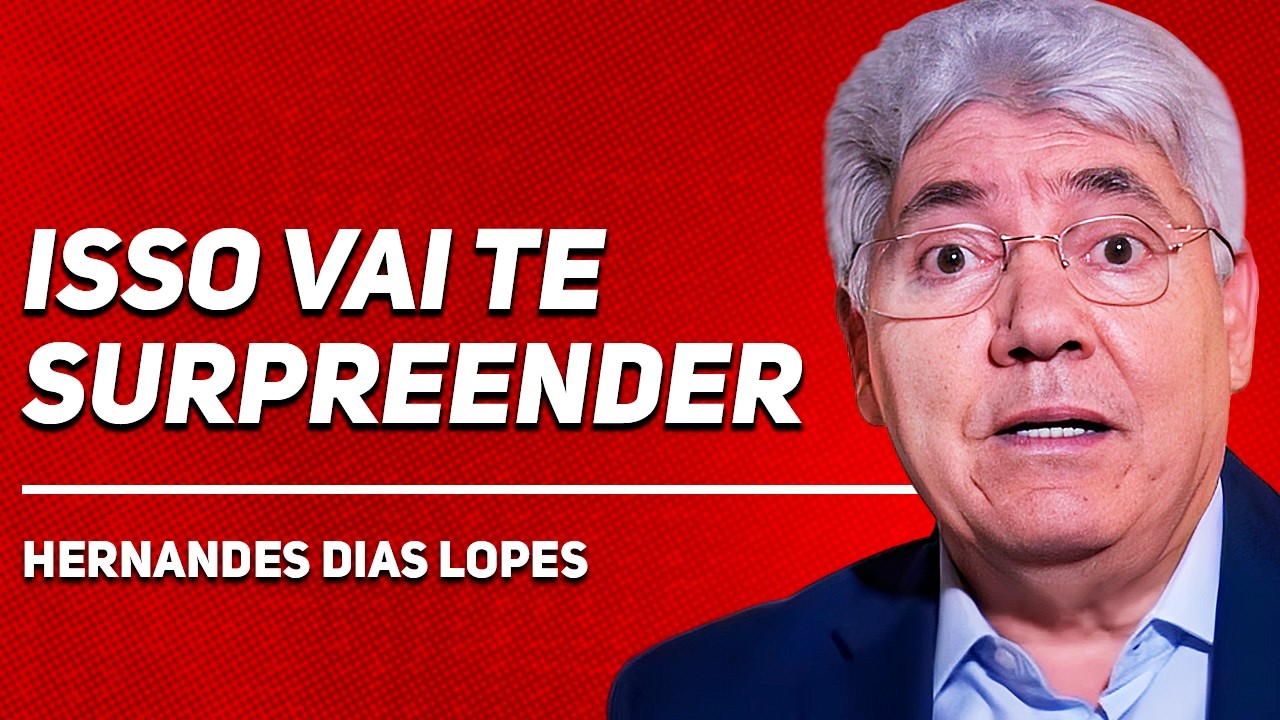 O QUE DEUS FAZ POR QUEM AJUDA OS POBRES? | Rev. Hernandes Dias Lopes