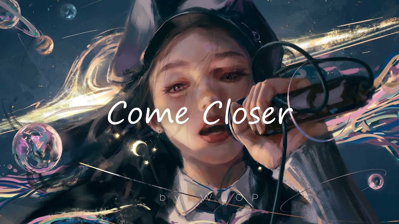 Oddentrix - Come Closer