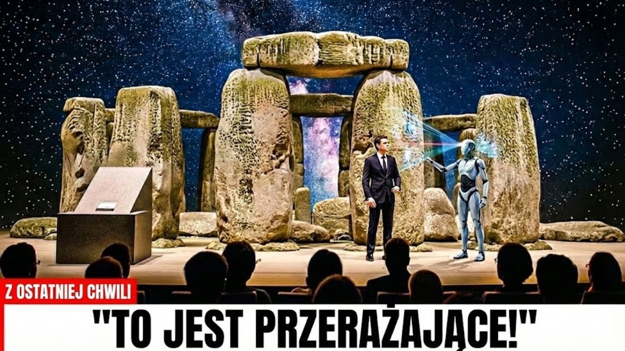 Tajemnica Stonehenge wreszcie rozwiązana przez AI &mdash; a prawda przeraża