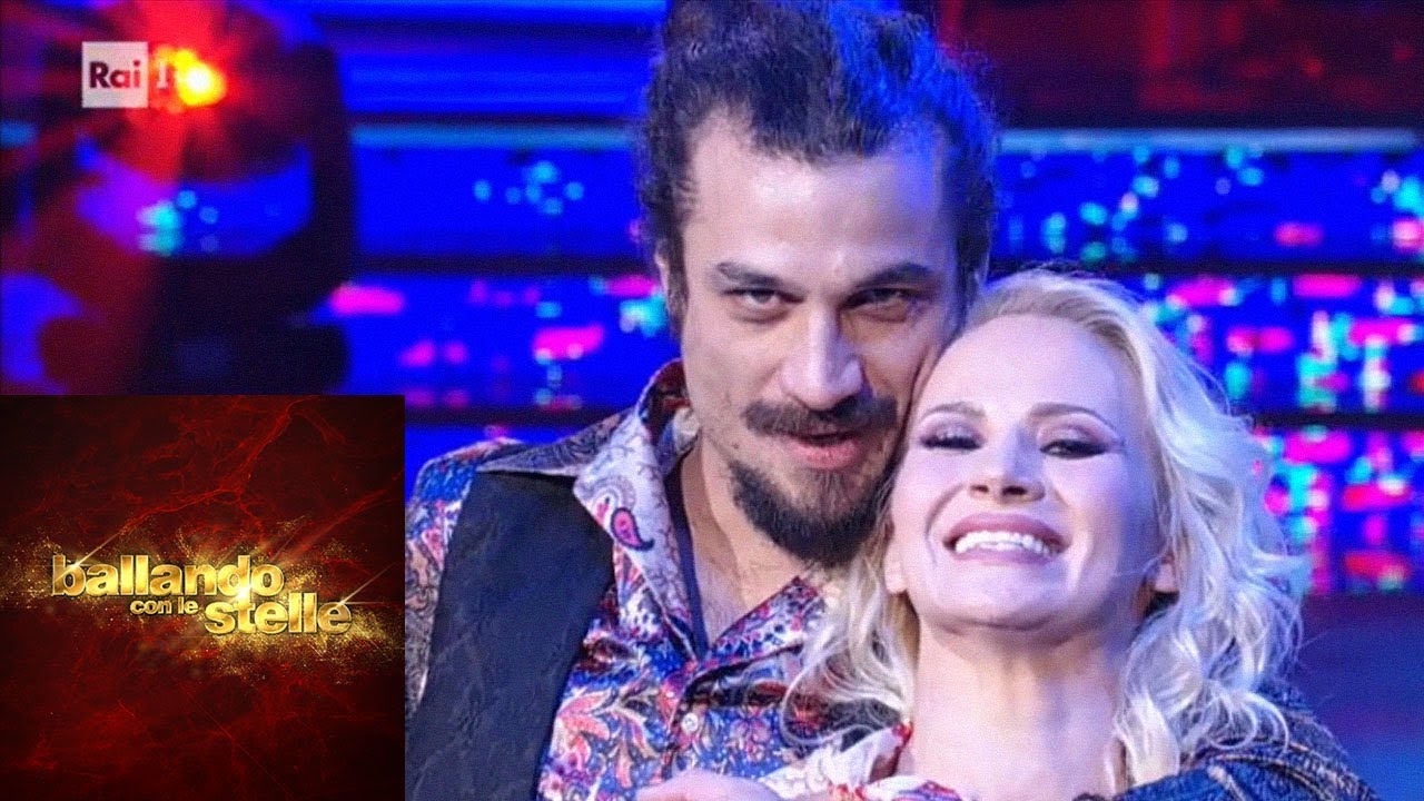 Lo spareggio: Daniel Osvaldo e Veera Kinnunen vs Marzia Roncacci e Samuel Peron -
