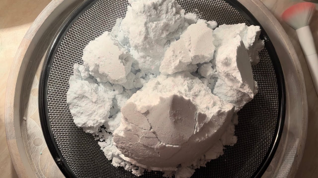 ☁️ Crunchy Clouds | Baking Soda Crush & Play 