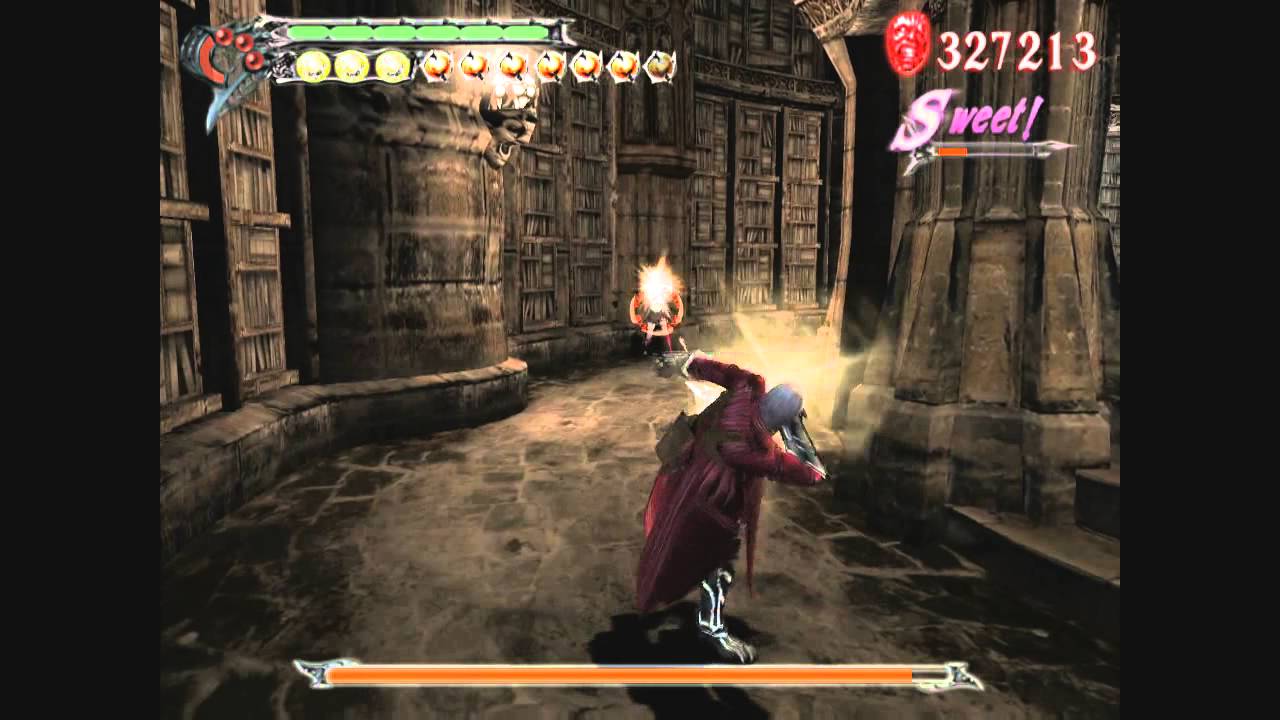 【TAS】DMC3SE DMD Mission16