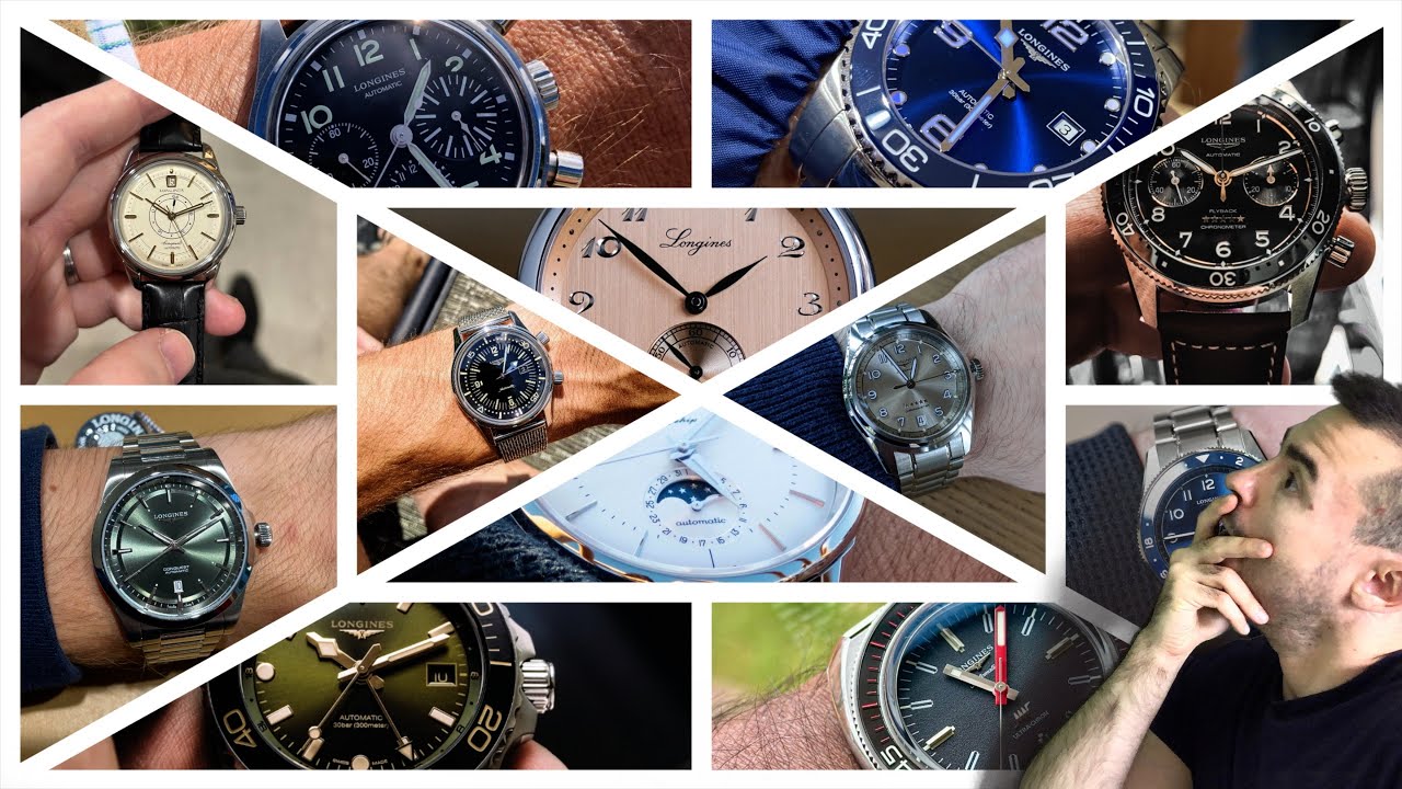 Lüks saatlere giriş: Longines ve en popüler modelleri