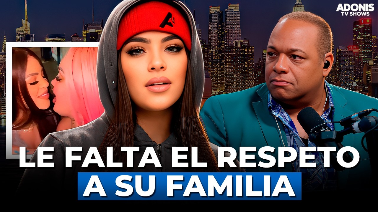 JENN QUEZADA PERDIÓ LA DIGNIDAD Y NO PIENSA EN SUS HIJOS