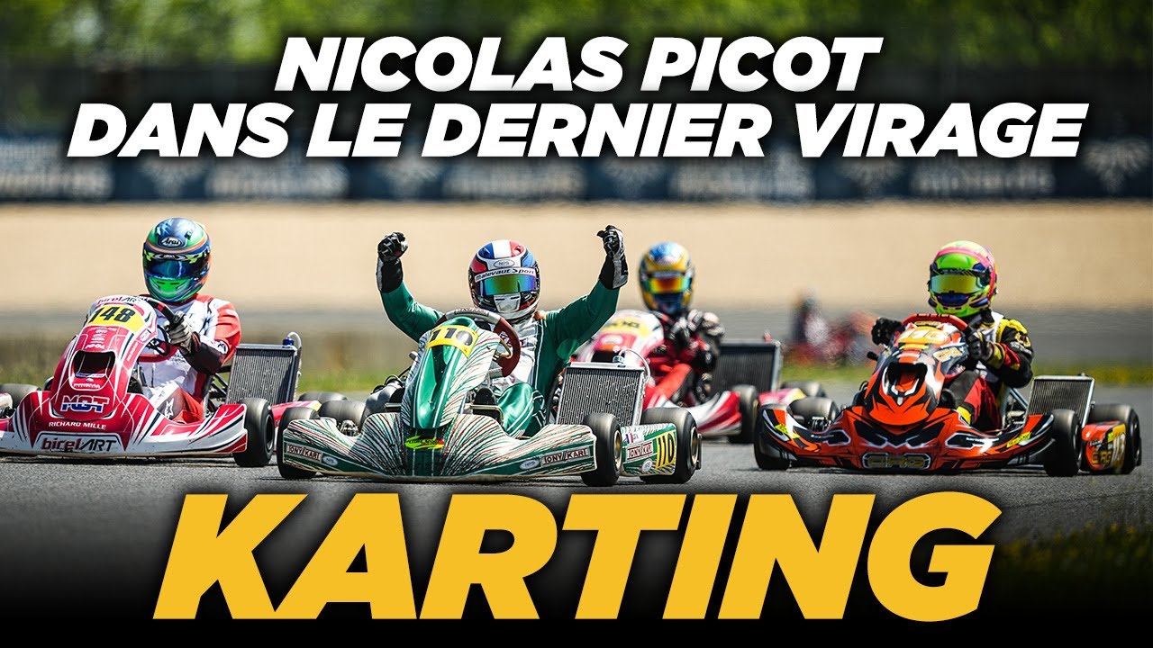 KZ2 LONG CIRCUIT - Carole ✅