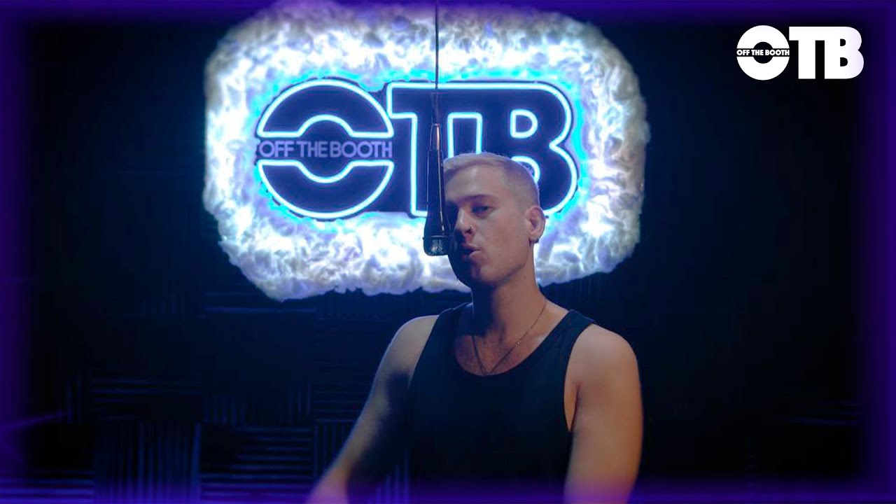 Lukas Leon - OFF THE BOOTH (S1:E8)