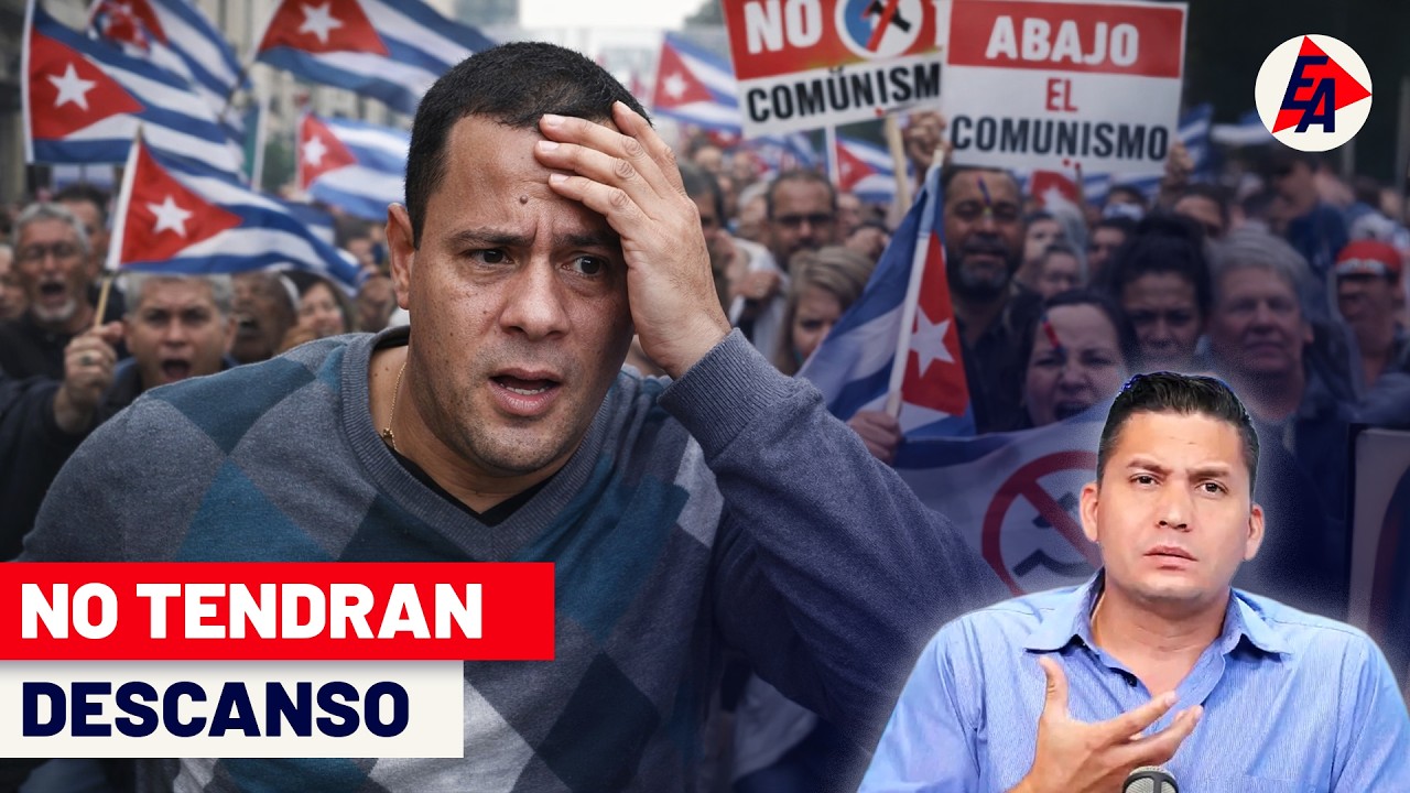 ¿Qué hace el comunista Israel Rojas gozando de la vida en Madrid? 🤔🇪🇸