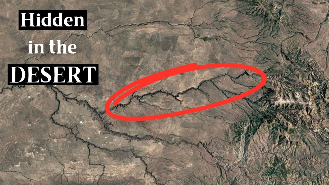 Exploring One of the Most Remote Rivers Left in America