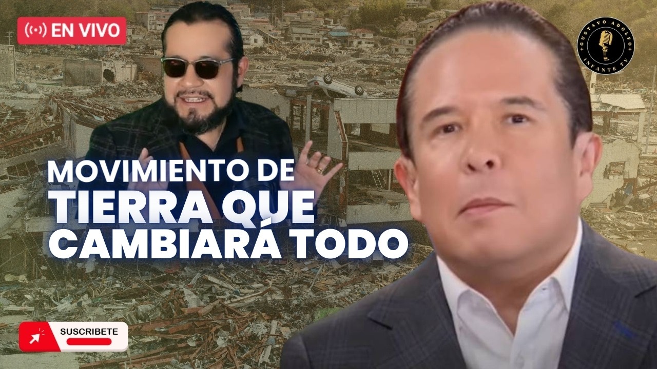 ADVERTENCIA! EL MOVIMIENTO DE TIERRA QUE LO CAMBIARÁ TODO: ALEJANDRO FERNANDO NUMERÓGOLO