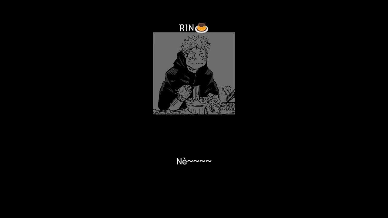 #35 |Có anh người yêu hết nước chấm |RIN🍮