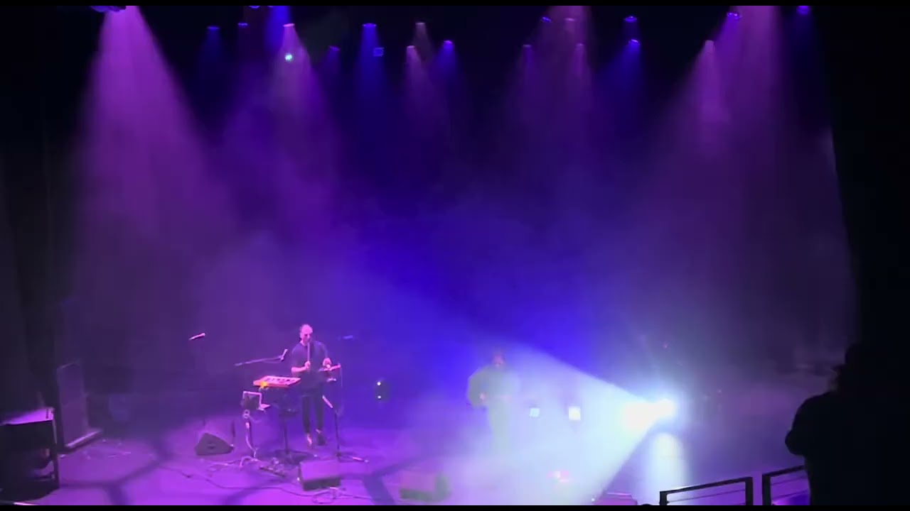 She Past Away (Live) Bozbulanik @ The Novo 2-7-26