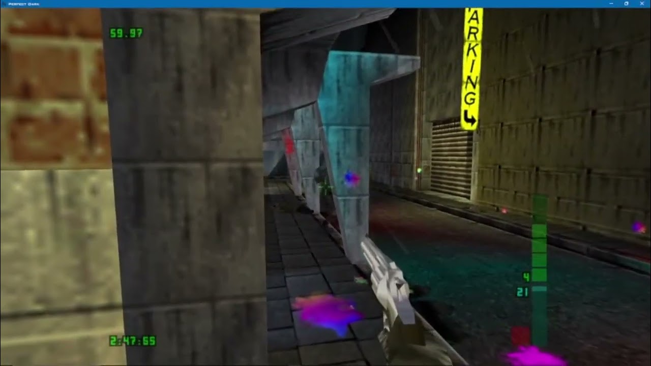 Perfect Dark Chicago Perfect Agent