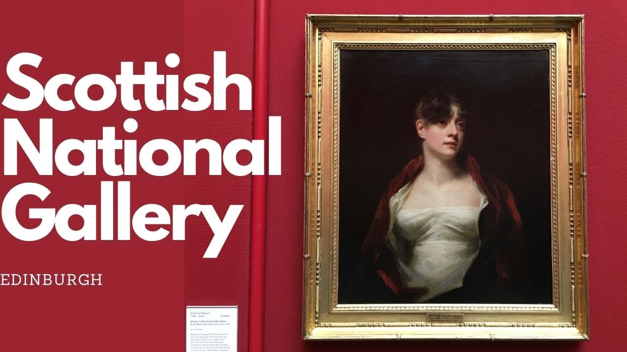 Scottish National Gallery, Edinburgh