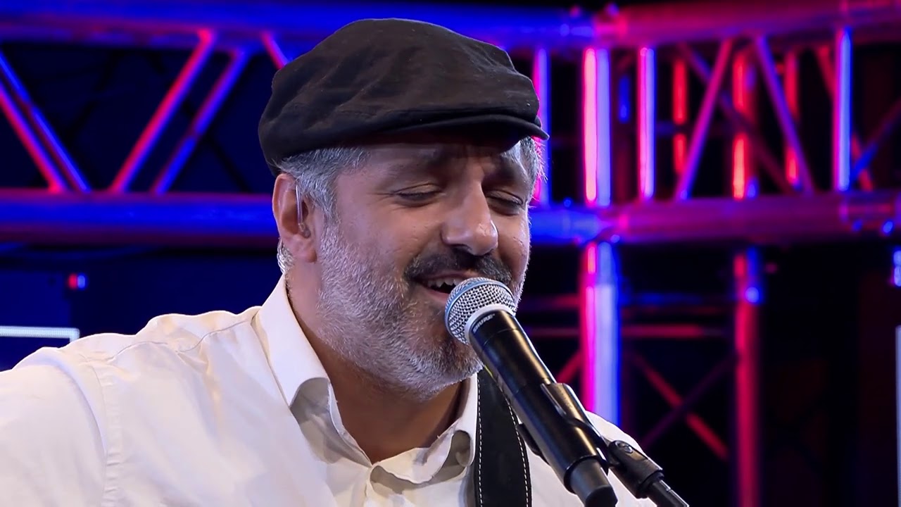 רועי אדרי - מזמור לתודה
