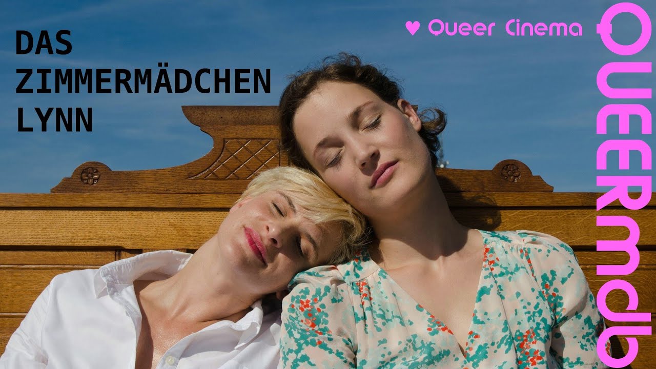 Das Zimmermaedchen Lynn | Film 2014 -- lesbisch [Full HD Trailer]