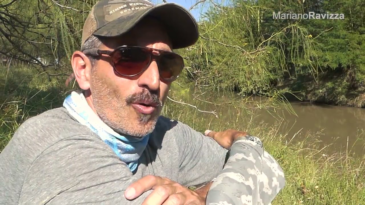 Pira Pita con Mosca Secas. Tips valiosos