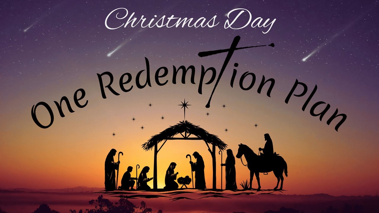 Christmas Day Service 2025