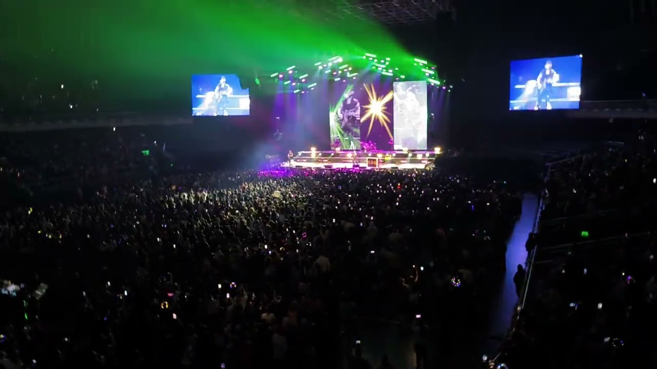 JESSE Y JOY - Ya No Quiero, Ecos De Amor, Con Quién Se Queda El Perro, Llorar - Movistar Arena 2025