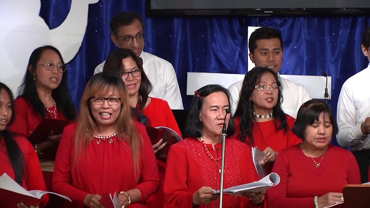 TLC Choir 
