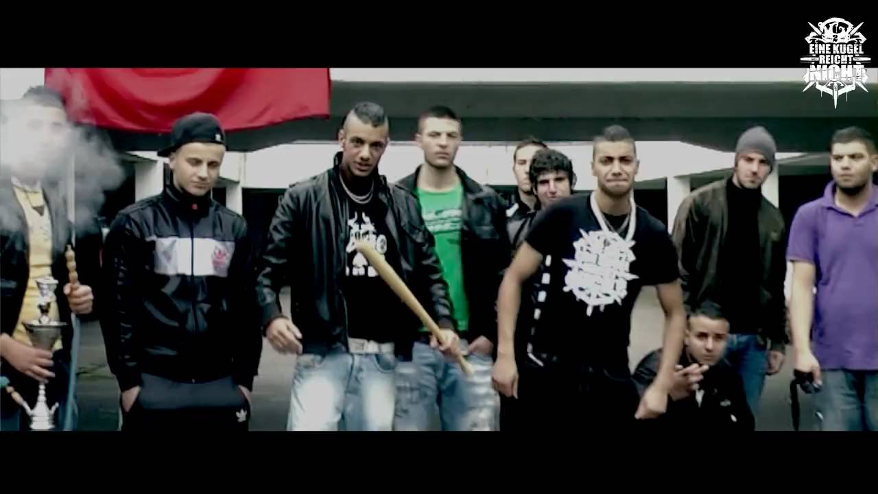 Ahmad Merre - Live und Direkt (Farid Bang Disstrack) Streetvideo !