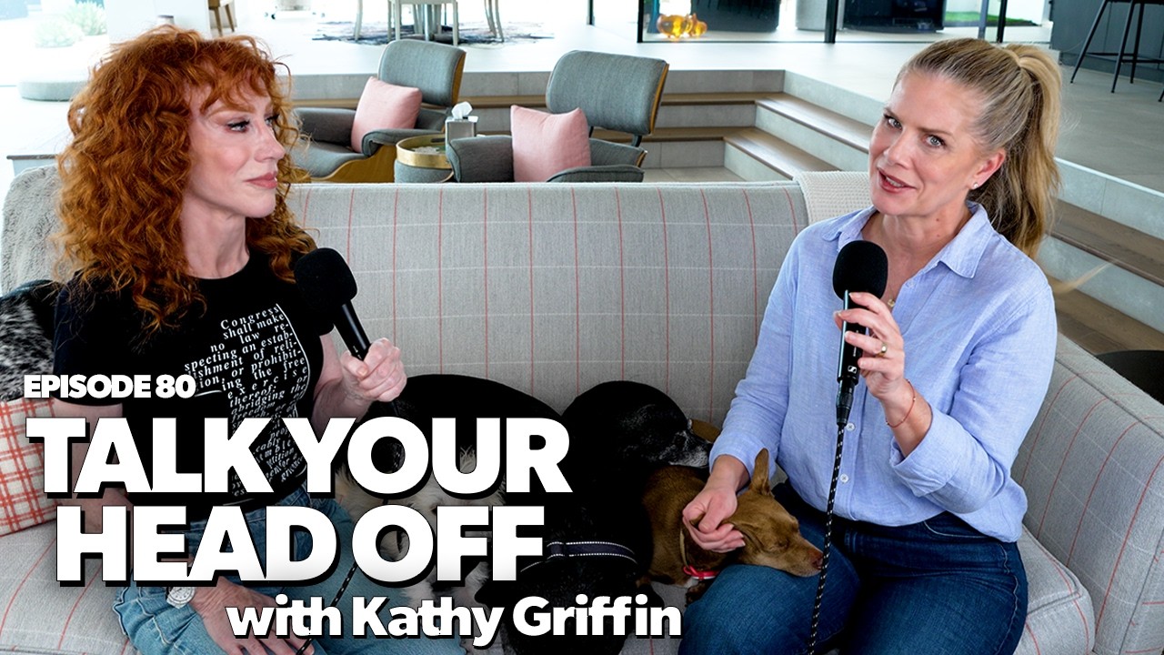 Kathy Talks with the Ultimate Politics Girl, Leigh McGowan!