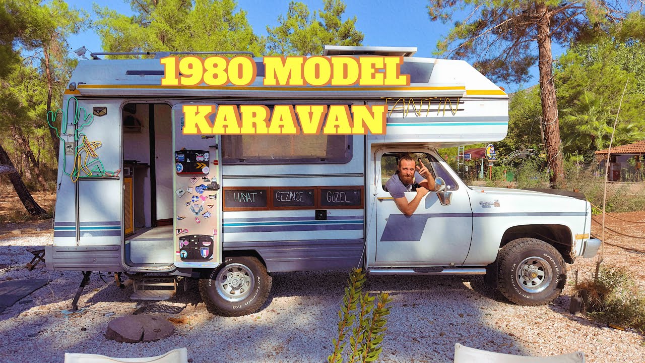 OLİMPOS / KARAVAN HAYATI