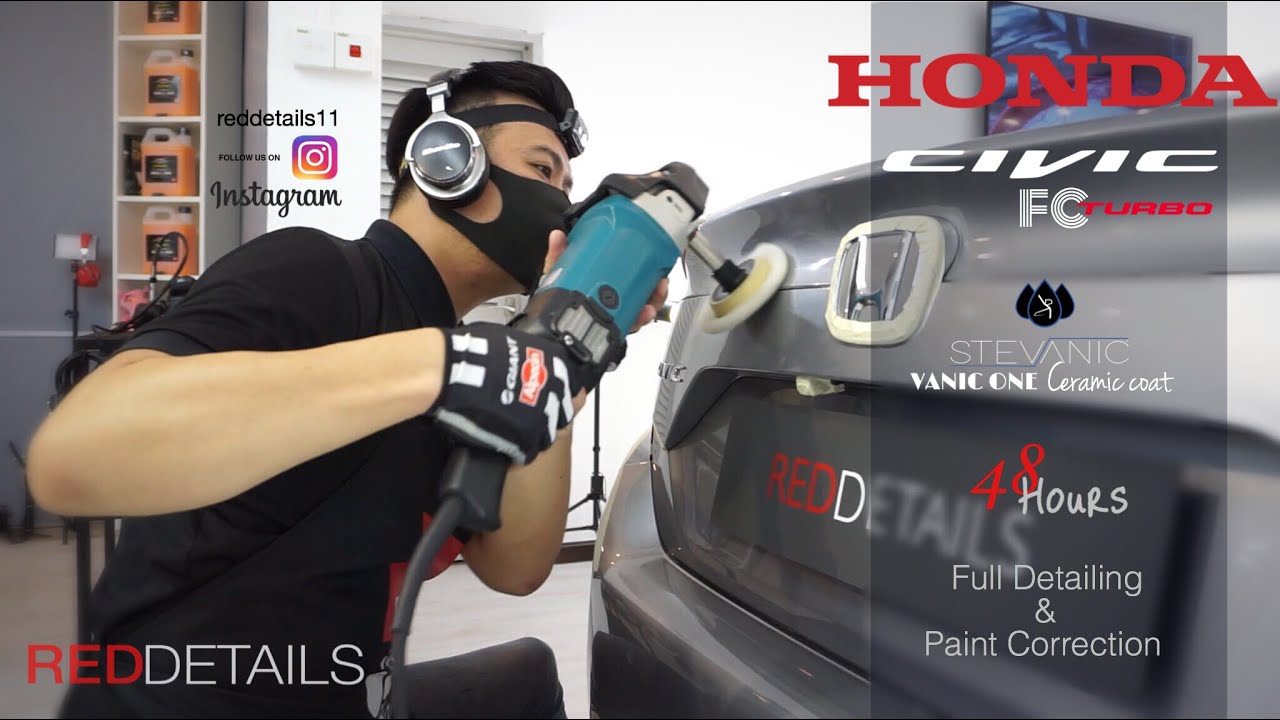Honda Civic FC 