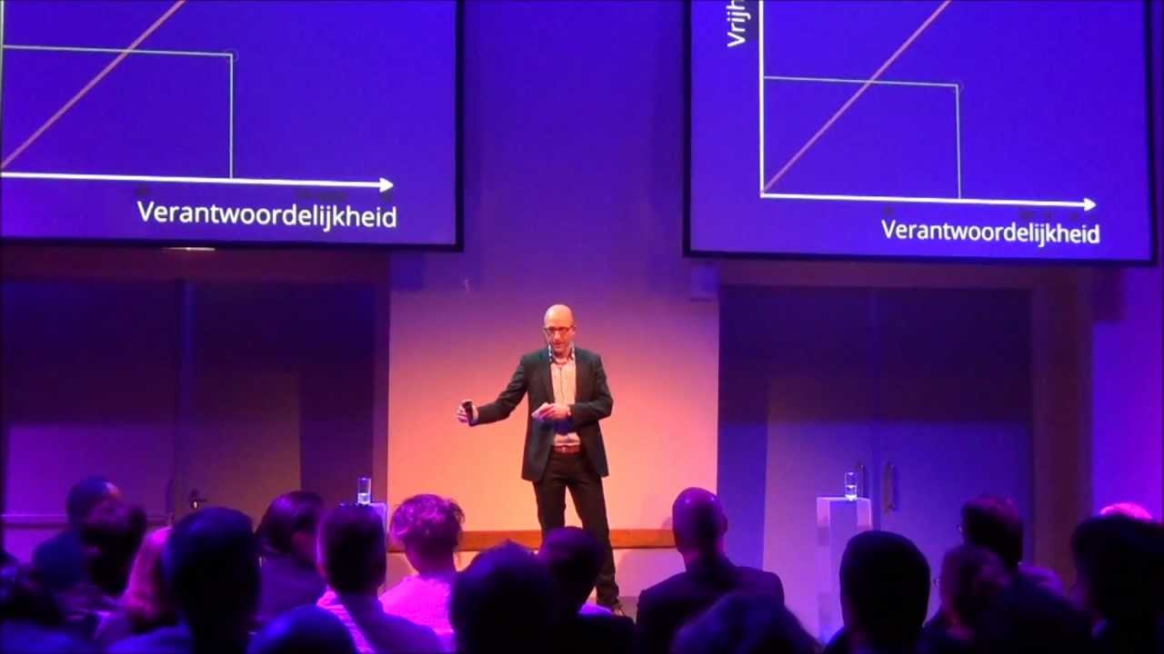 Rick Koster - Masterclass Vrijheid, Verantwoordelijkheid, Vertrouwen