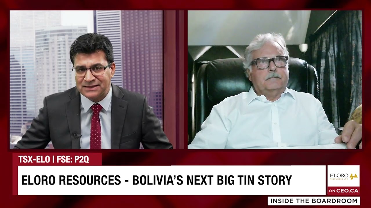 Why Tin Matters: Eloro Resources on Critical Metals and Iska Iska