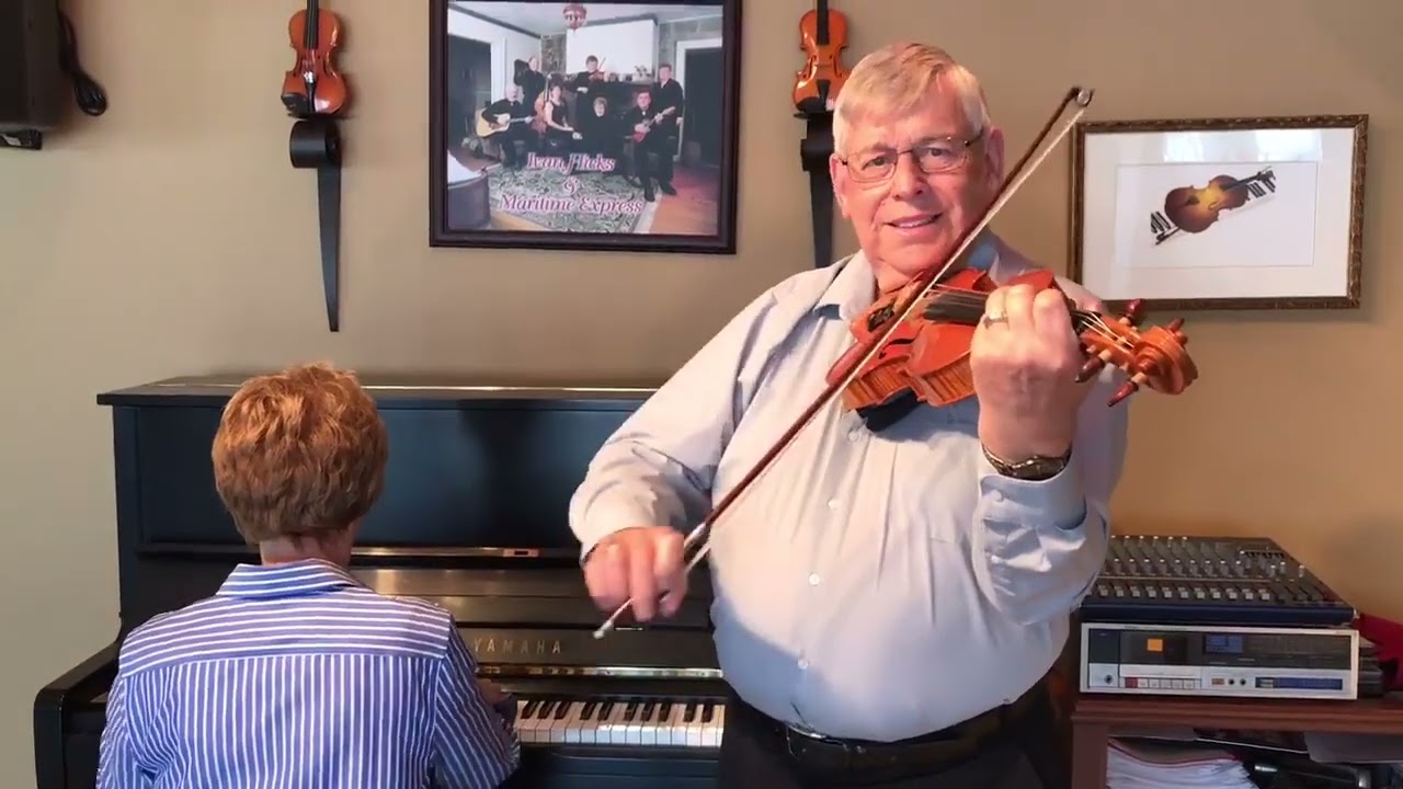 Fiddle Tune Friday - Carleton County Breakdown - April 13, 2018