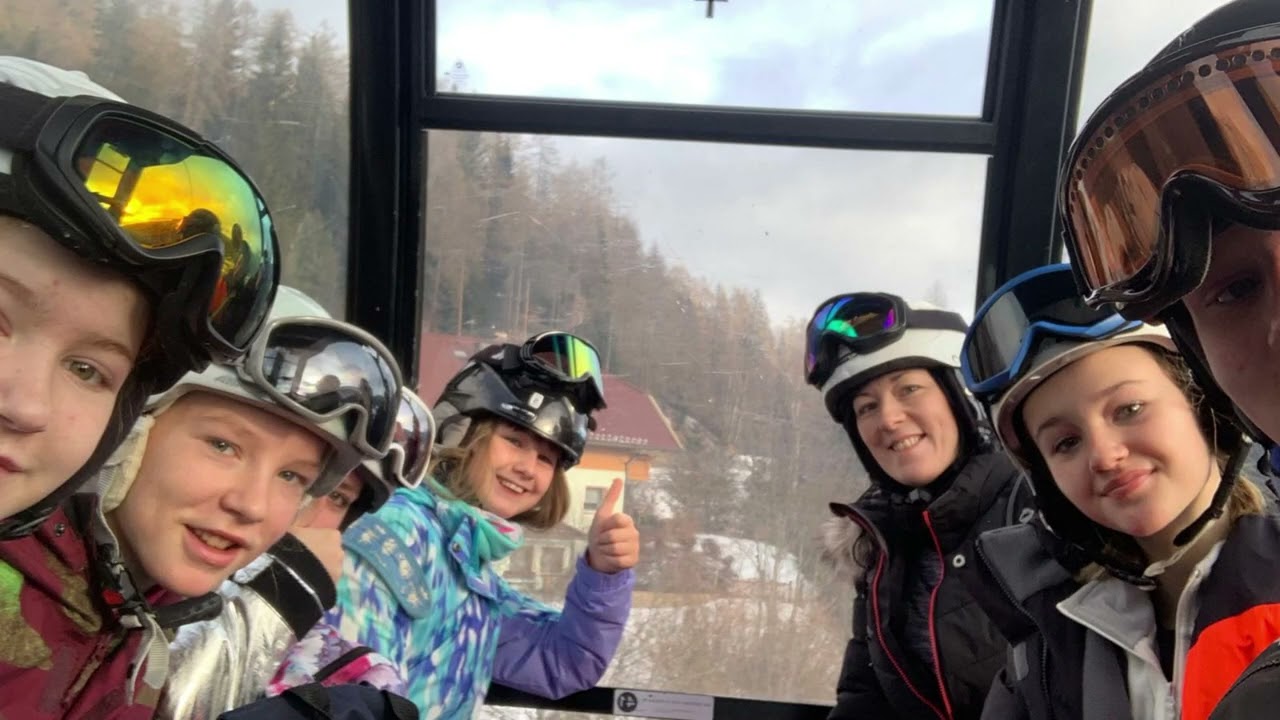 Taith Sgio 2023 - Diwrnod 5