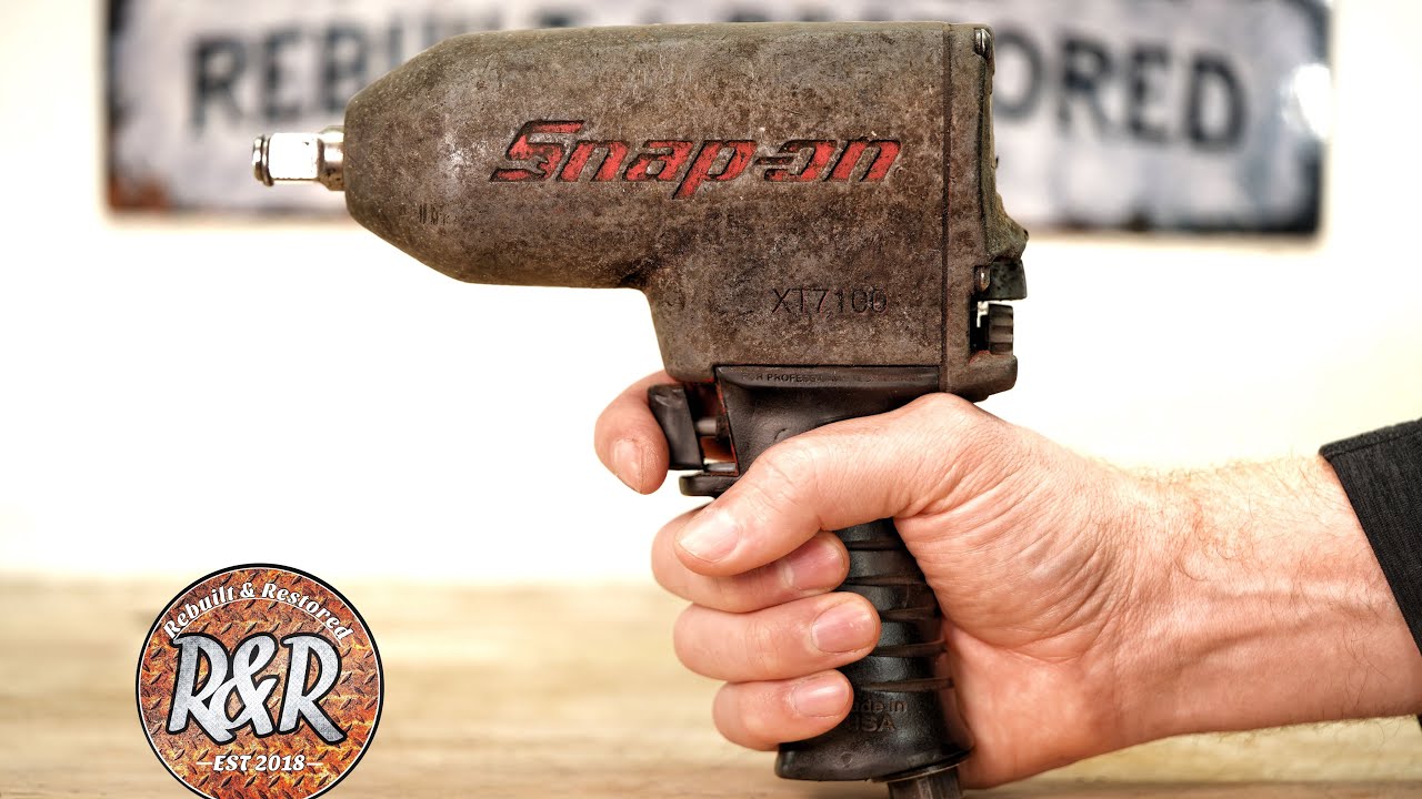 Snap-on XT7100 Impact Restoration