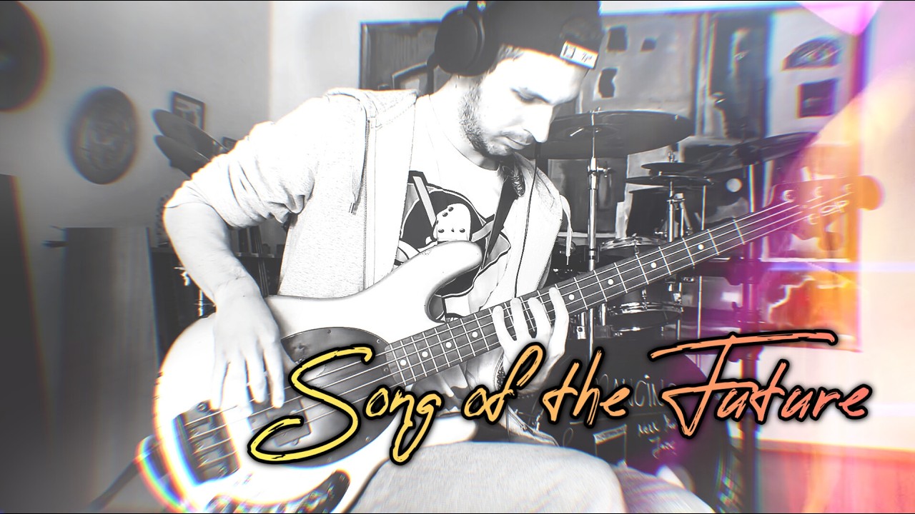 U2 Song of the Future Bass Cover TABS daniB5000