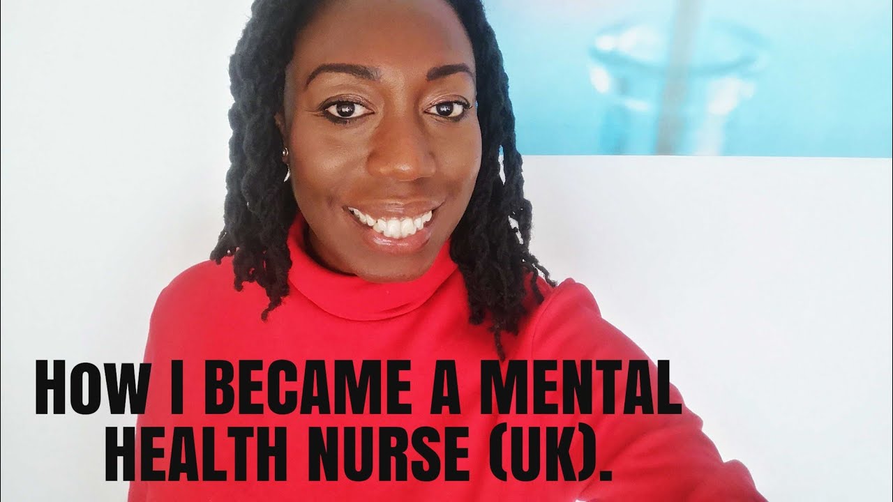 My Journey to Becoming a Mental Health Nurse