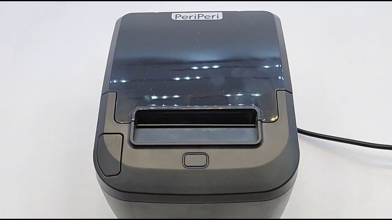 PeriPeri 3inch L+R Printer Use With Mobile In Label & Receipt Mode