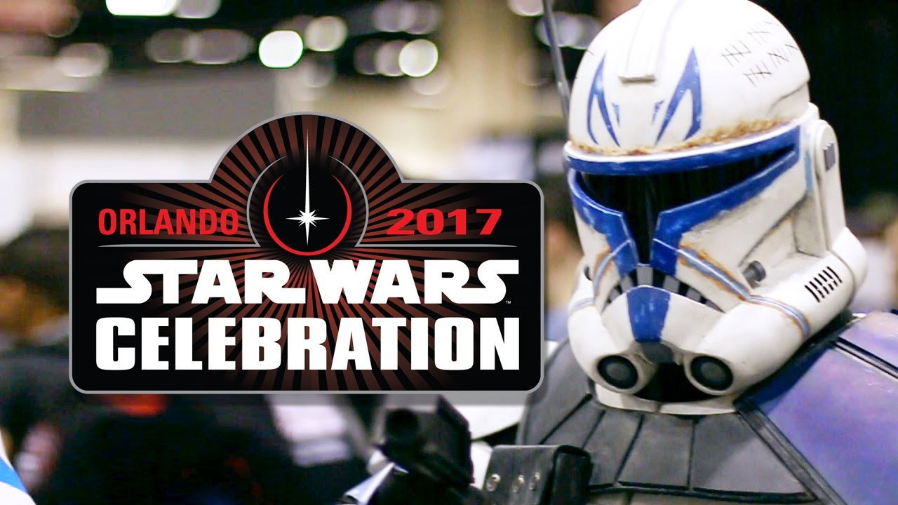 Cosplay Showcase | Star Wars Celebration Orlando 2017